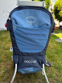 Turisticky nosic osprey poco ag - 7