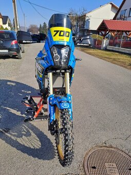 Yamaha Tenere 700 Rally r2021 - 7