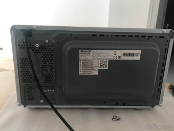 Mikrovlnná rúra Sencor SMW 5217SL - 7