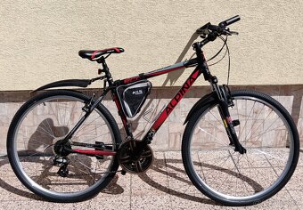 Crossový bicykel ALPINA ECO C20 , 28"-stav nového bicykla - 7