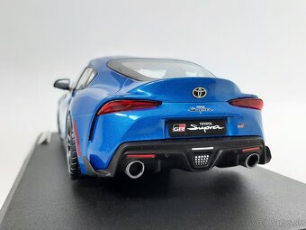 1:18 - Toyota Supra GR (2021) - Solido - 1:18 - 7