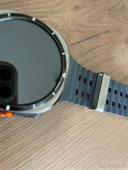 Samsung S24 Ultra 12/256 + Samsung galaxy watch ultra - 7