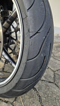Triumph Street Triple 675 - 7