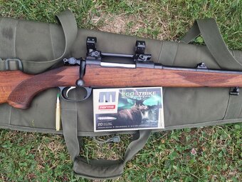 ZG 47-9,3x62- Nitridovaná hlaveň - 7
