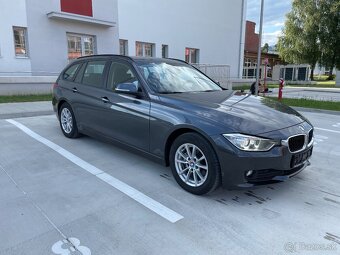 BMW 320d Touring xDrive F31 - 7