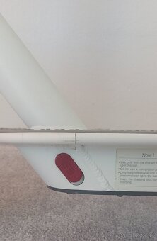 Kolobezka Xioami MI White - 7