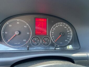 Predám vw touran na diely - 7
