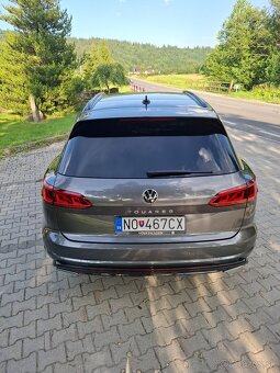 VW Touareg R-Line 3.0 V6 210 KW - 7