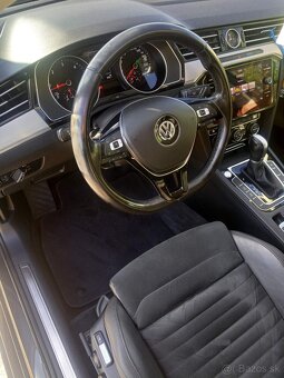 Vw passat B8 2.0 tdi 140kw DSG - 7