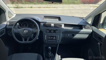 VW CADDY - 7
