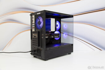 Herný PC Ryzen 5 7600 / RTX 5070 12GB / 32GB DDR5 / 1TB NVMe - 7
