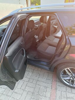 Ford Mondeo Combi MK4 - 7