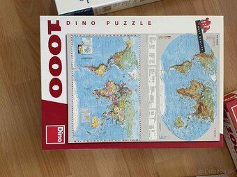 predaj puzzle kolekcie - 7