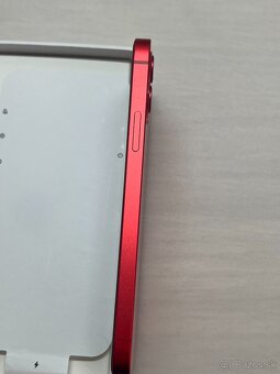 IPHONE 12 • 256GB • Červená farba - 7