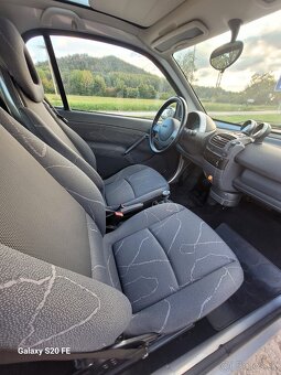 SMART ForTwo Coupé,2005 – 122 369 km, STK a EK do 08/2027 - 7