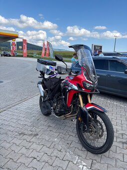 Honda Africa Twin 1000 DCT 2019 - 7