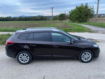 Renault Megane Grandtour Prvý majitel - 7