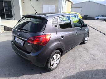 Kia Venga 1.4 CRDi M6 GOLD - 7