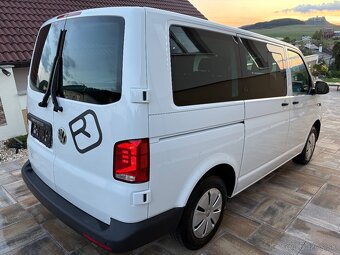 VOLKSWAGEN TRANSPORTER T6.1 FACELIFT 2.0 TDI 6-miestny TOP - 7