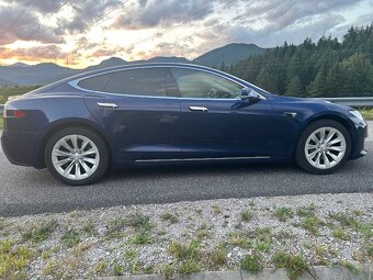 TESLA model S75 - 7