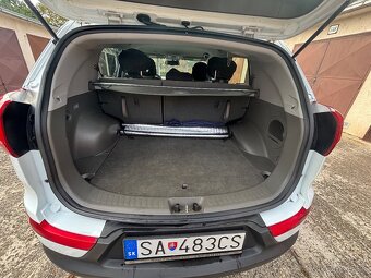 Kia Sportage 2.0 CRDi 4W A/T - 7