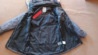 ZĽAVA - Nová bunda Danwear, v.38/40 - 7