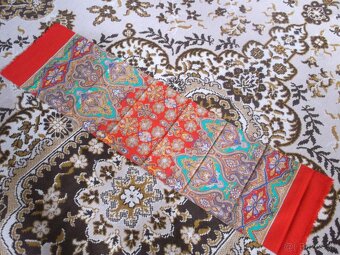 Pléd po babičke - 7