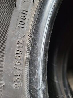235/65r17 108H,Michelin Pilot - 7