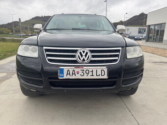 Volkswagen Touareg 3.0 V6 TDI DPF Tiptronic - 7