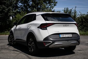 Kia Sportage 1.6 T-GDi Gold 2023 - 7