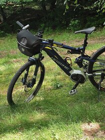 Haibike SDURO FullNINE 7.0 - BOSCH - 29+" - 52 cm/XL
- 7