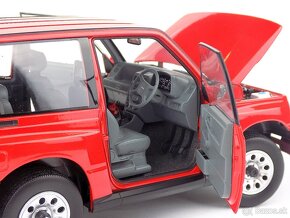 SUZUKI VITARA 1:18 DORLOP - 7