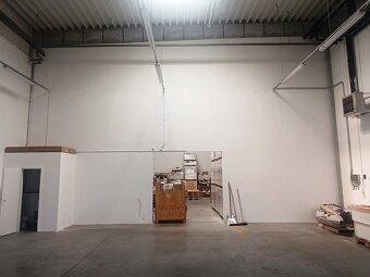 Prenájom skladovo-administratívnych priestorov, Technická, B - 7