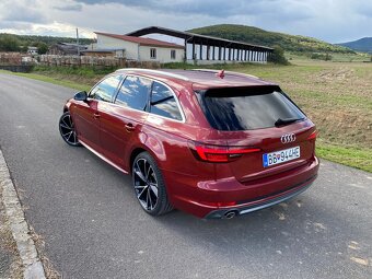 Audi a4, s-line, 2.0 TDi 110kw, 2018 - 7