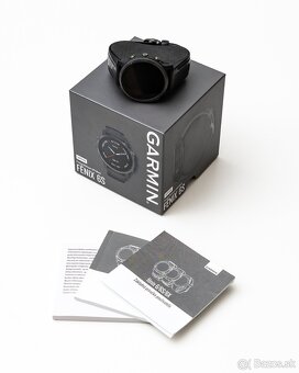 Garmin Fénix 6S saphire - 7