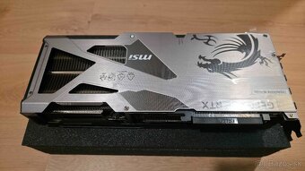 MSI GeForce RTX 5090 32G VANGUARD SOC LAUNCH EDITION - 7