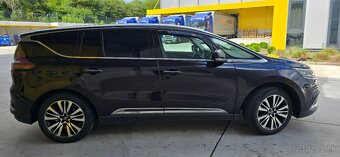 Renault Espace 5 1,6T 147kW 7miest 7AT. - 7