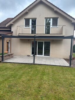 Na PRENÁJOM 5 izb. RD s garážou v Kalinkove pri hrádzi - 7