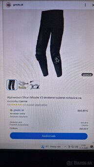 ALPINESTARS Missile V3 - 7