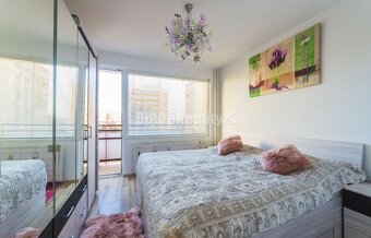 PRENÁJOM: NÁDHERNÝ, VEĽKÝ 3 IZBOVÝ BYT S 2 x LOGGIOU, THK - 7