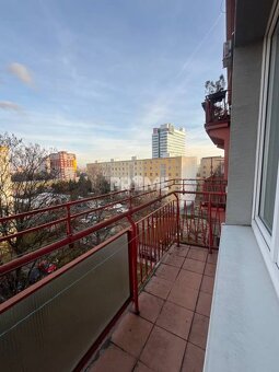 Zariadený 3i byt, nepriechodne izby, Sklenárova, Ružinov - 7