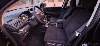 Honda CR-V 2.0 i-VTEC Elegance   4WD - 7