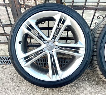 5x112 R21 Audi S8 A8 - 7