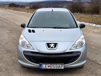 Predám Peugeot 206+ - 7