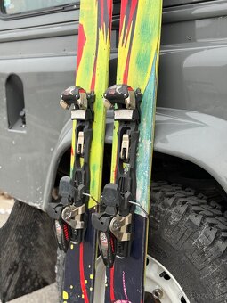 Lyže ARMADA ARG deep powder ski - 7