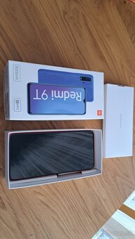 Xiaomi Redmi 9T Sunrise Orange - 7