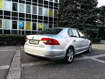 Škoda Superb 1.6 TDI CR DPF Ambition - 7