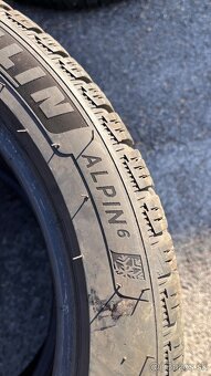 Zimné pneu 215/45 r16 - 7