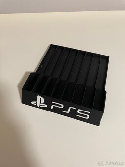 Ps5 stojan na ovládač, hry - 7
