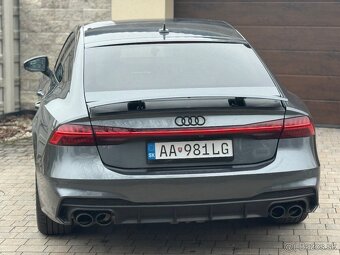 Audi A7 55 TFSIe✅367PS 03/2020 - 7